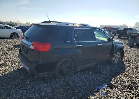 2011 GMC Terrain Slt из США, поврежденный, VIN 2CTFLXE59B6252309